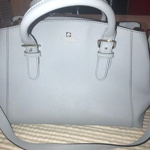 Kate Spade large Charlotte street Sloan handbag